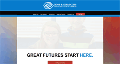 Desktop Screenshot of bgcf.net
